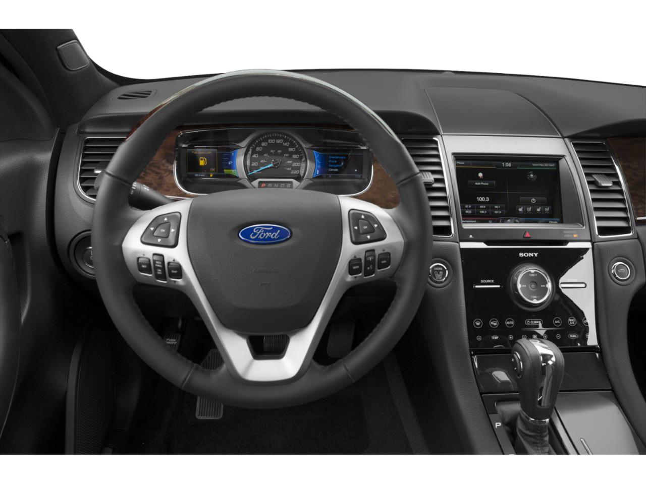 2015 Ford Taurus Vehicle Photo in PEORIA, AZ 85382-3715