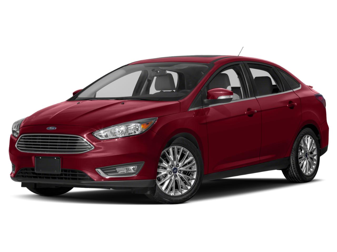 2015 Ford Focus Vehicle Photo in DUNN, NC 28334-8900