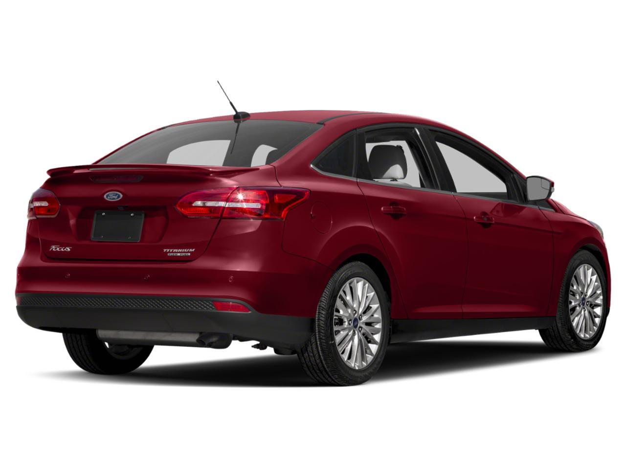 2015 Ford Focus Vehicle Photo in DUNN, NC 28334-8900