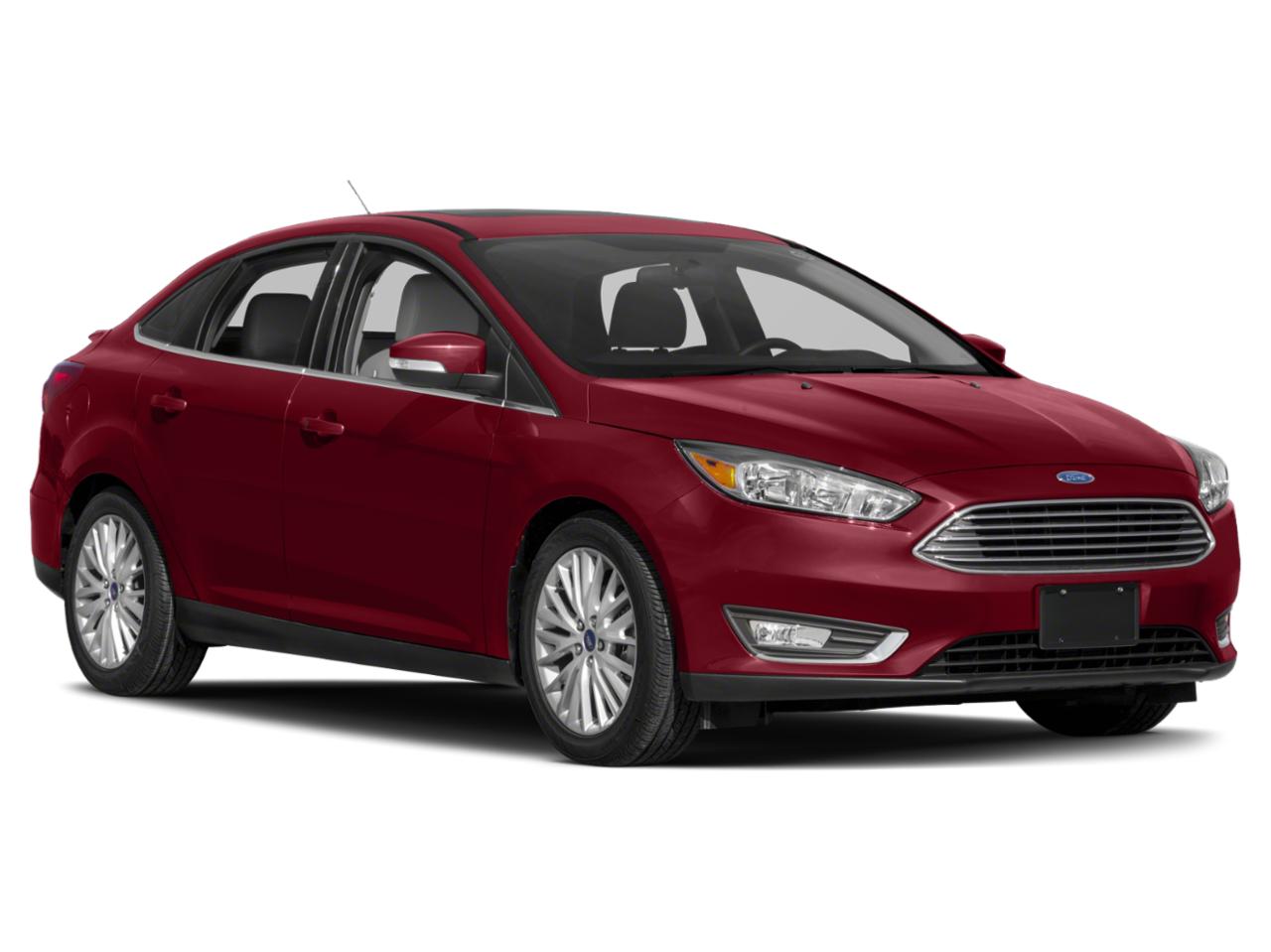 2015 Ford Focus Vehicle Photo in DUNN, NC 28334-8900