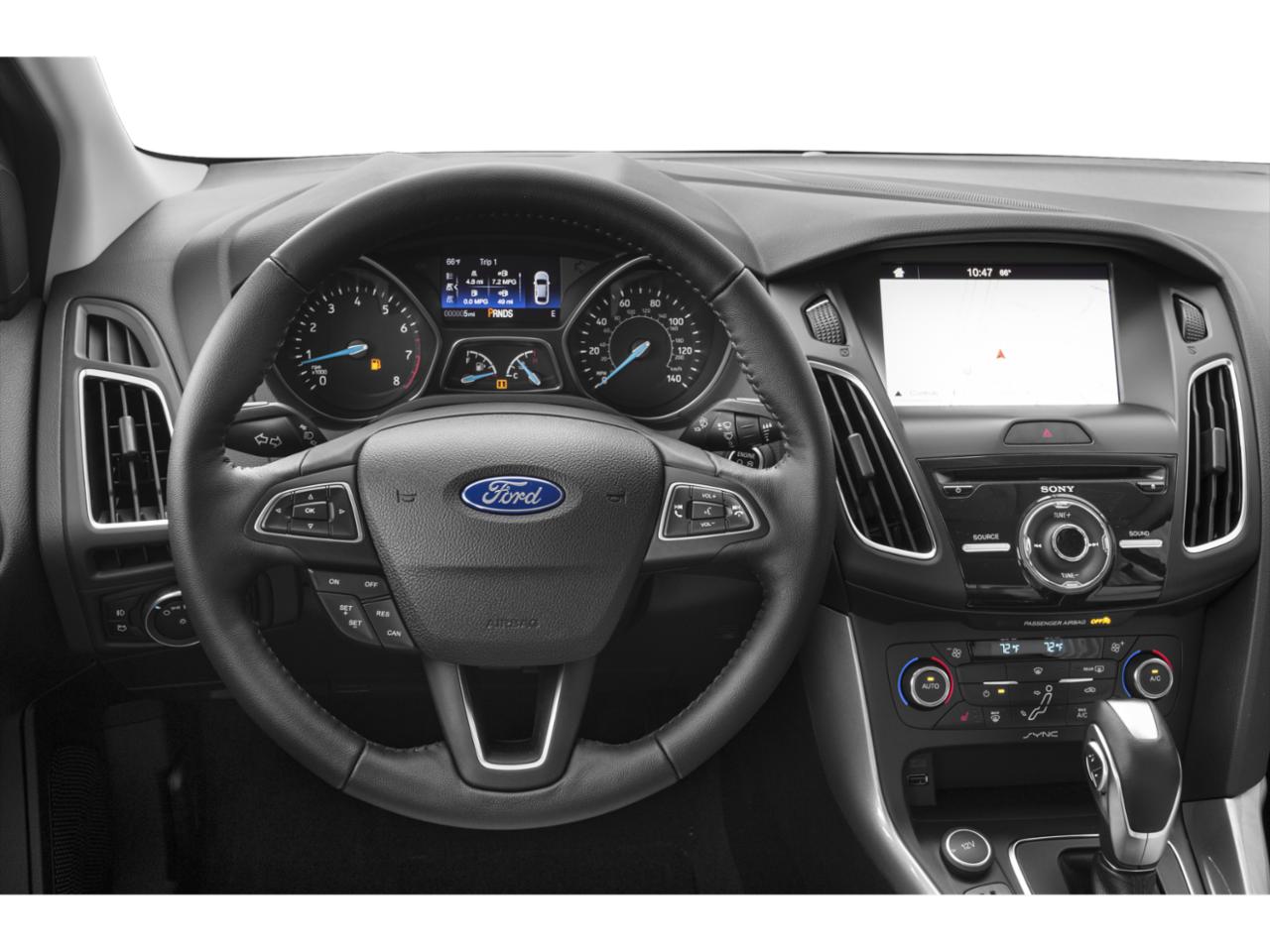 2015 Ford Focus Vehicle Photo in DUNN, NC 28334-8900