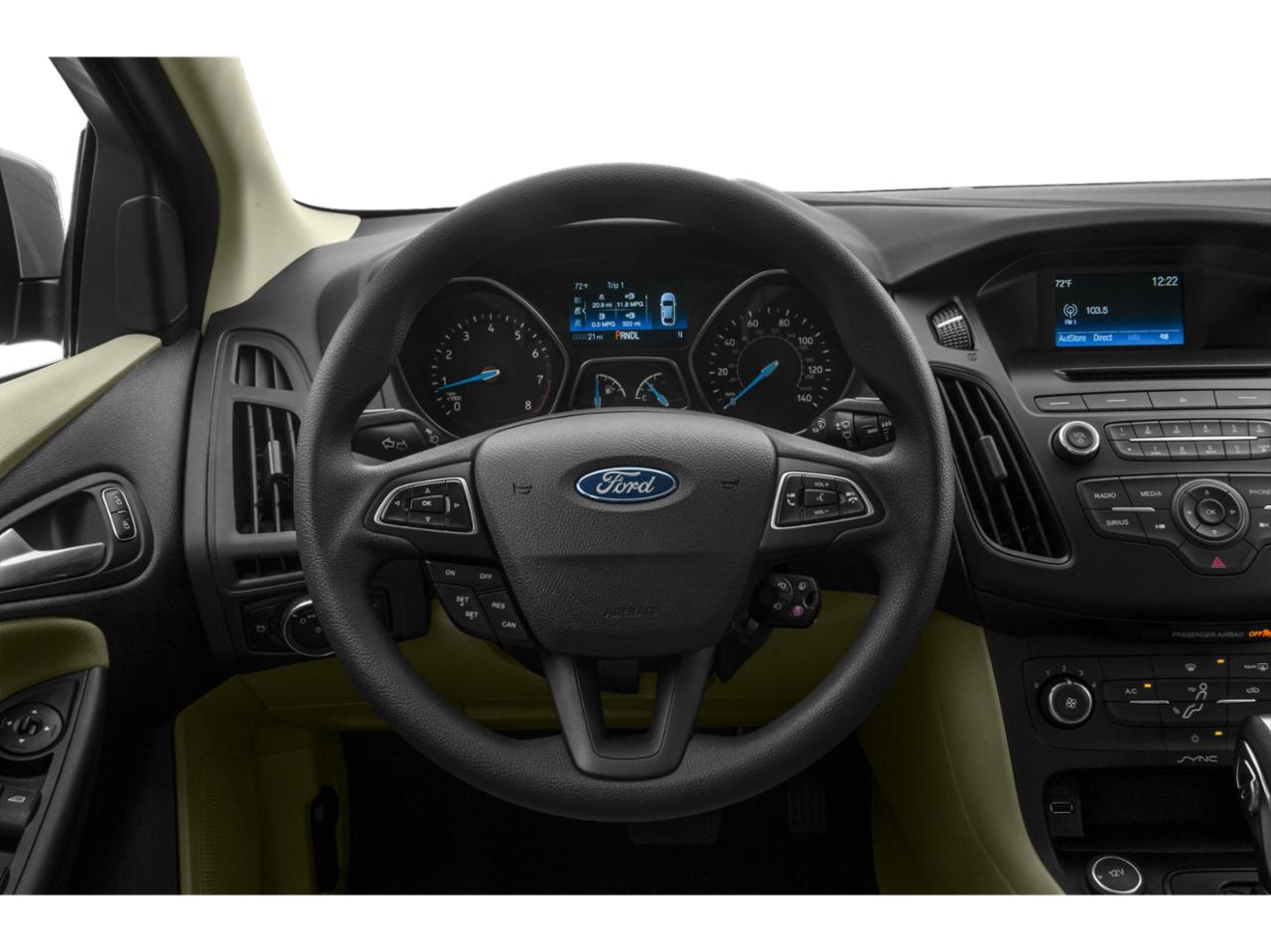 2015 Ford Focus Vehicle Photo in Denton, TX 76205