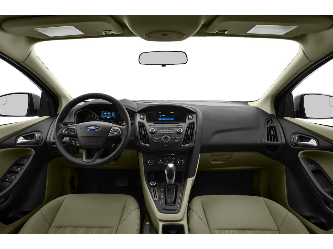 2015 Ford Focus Vehicle Photo in Corpus Christi, TX 78415