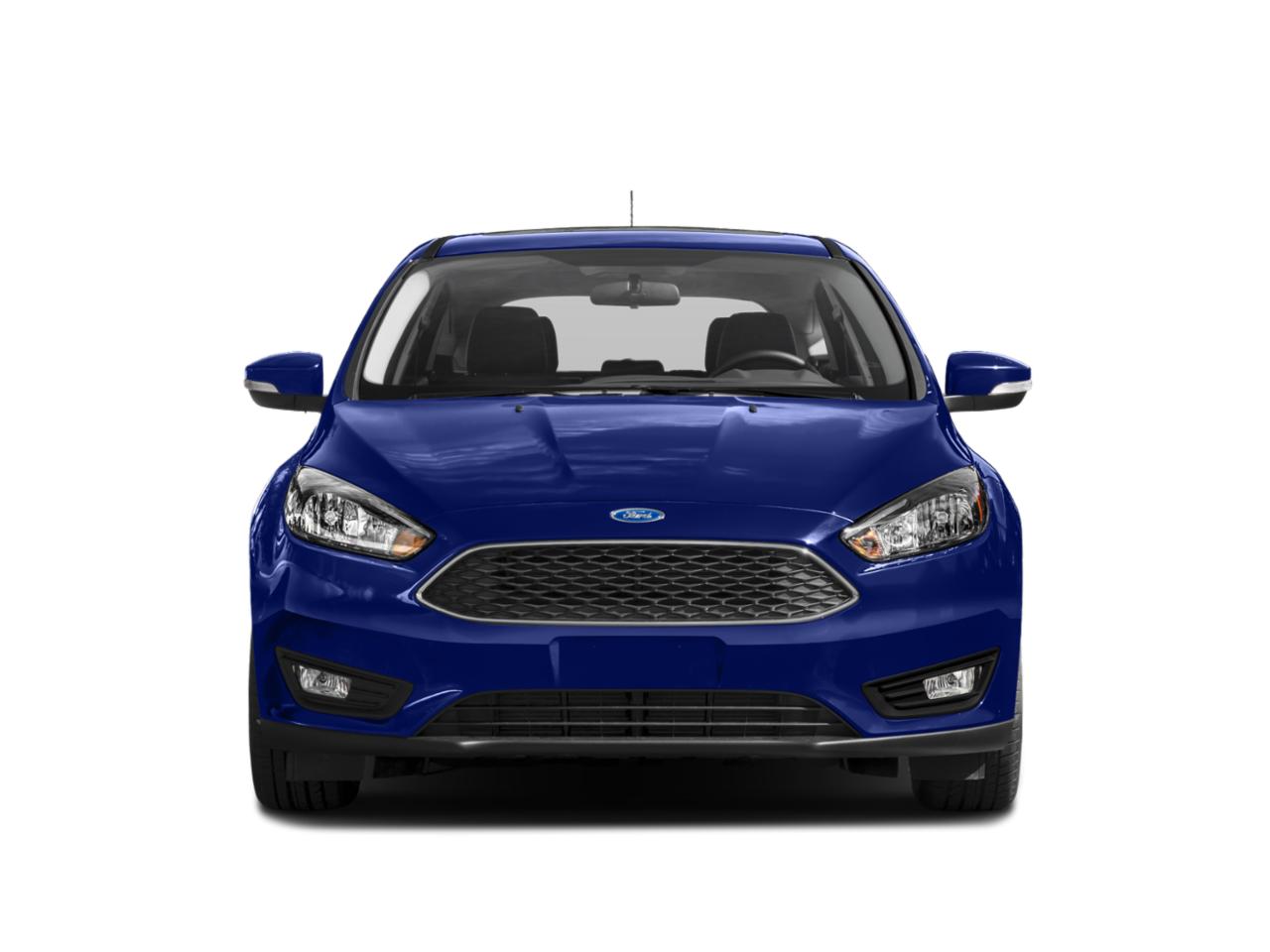 2015 Ford Focus Vehicle Photo in Weatherford, TX 76087