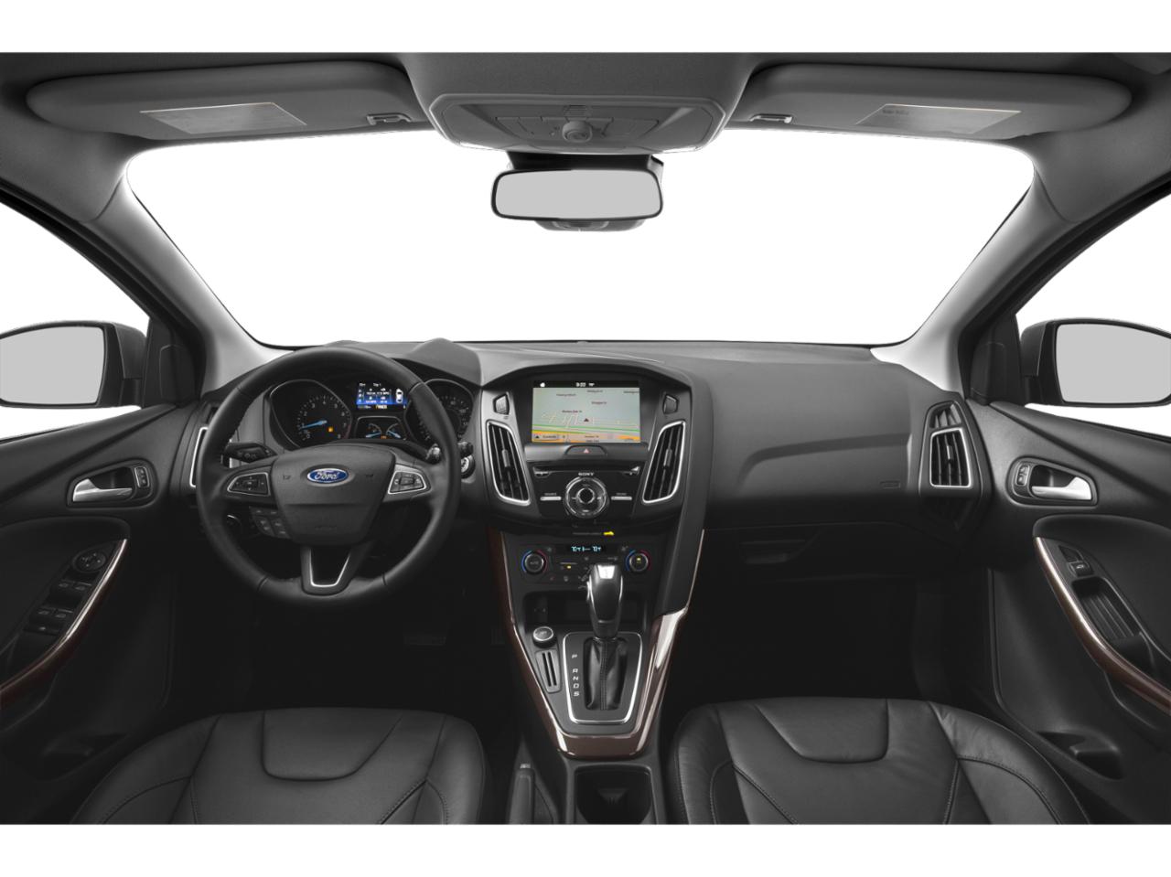 2015 Ford Focus Vehicle Photo in San Antonio, TX 78238