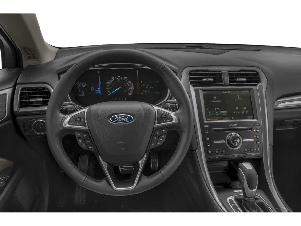 2015 Ford Fusion Vehicle Photo in Lees Summit, MO 64086