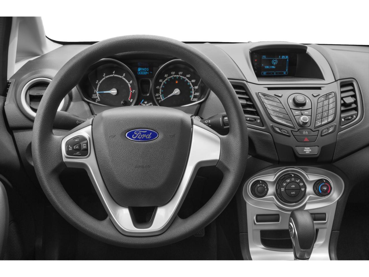 2015 Ford Fiesta Vehicle Photo in Pinellas Park , FL 33781