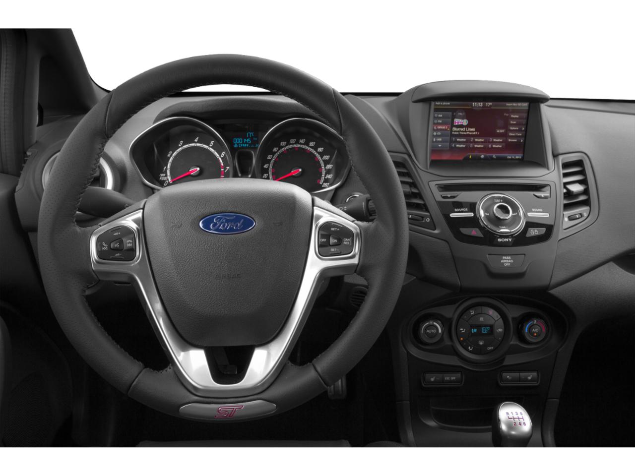 2015 Ford Fiesta Vehicle Photo in KANSAS CITY, MO 64114-4502