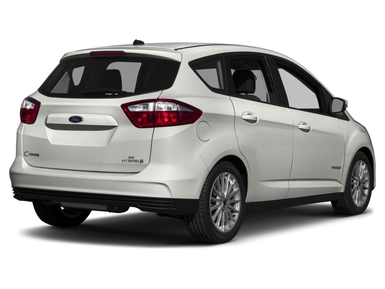 2015 Ford C-Max Hybrid Vehicle Photo in ELYRIA, OH 44035-6349