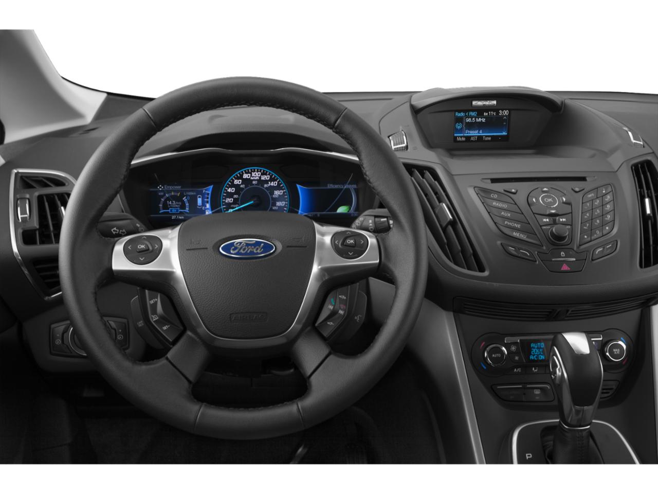 2015 Ford C-Max Hybrid Vehicle Photo in Winter Park, FL 32792