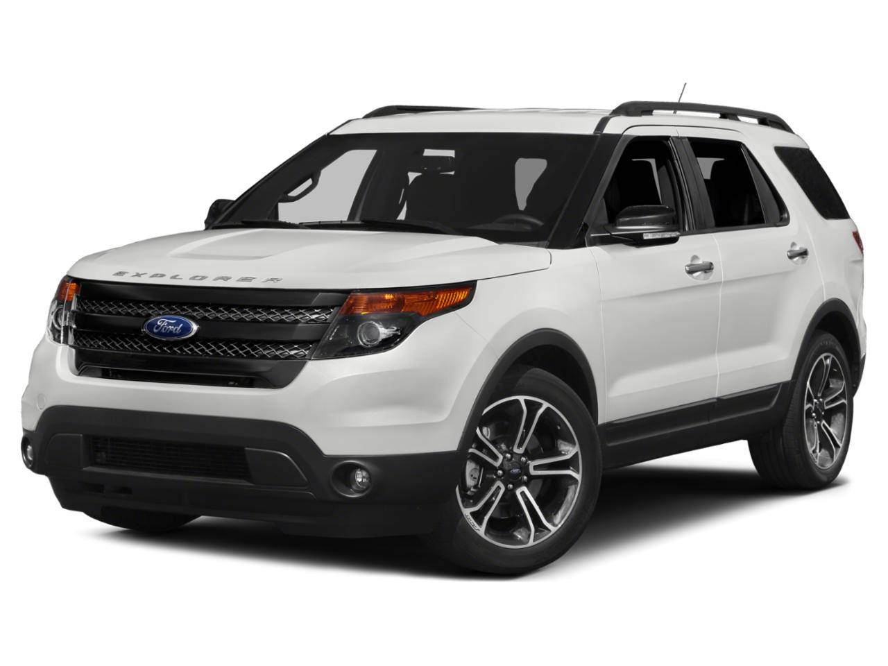 2015 Ford Explorer Vehicle Photo in Danville, KY 40422-2805