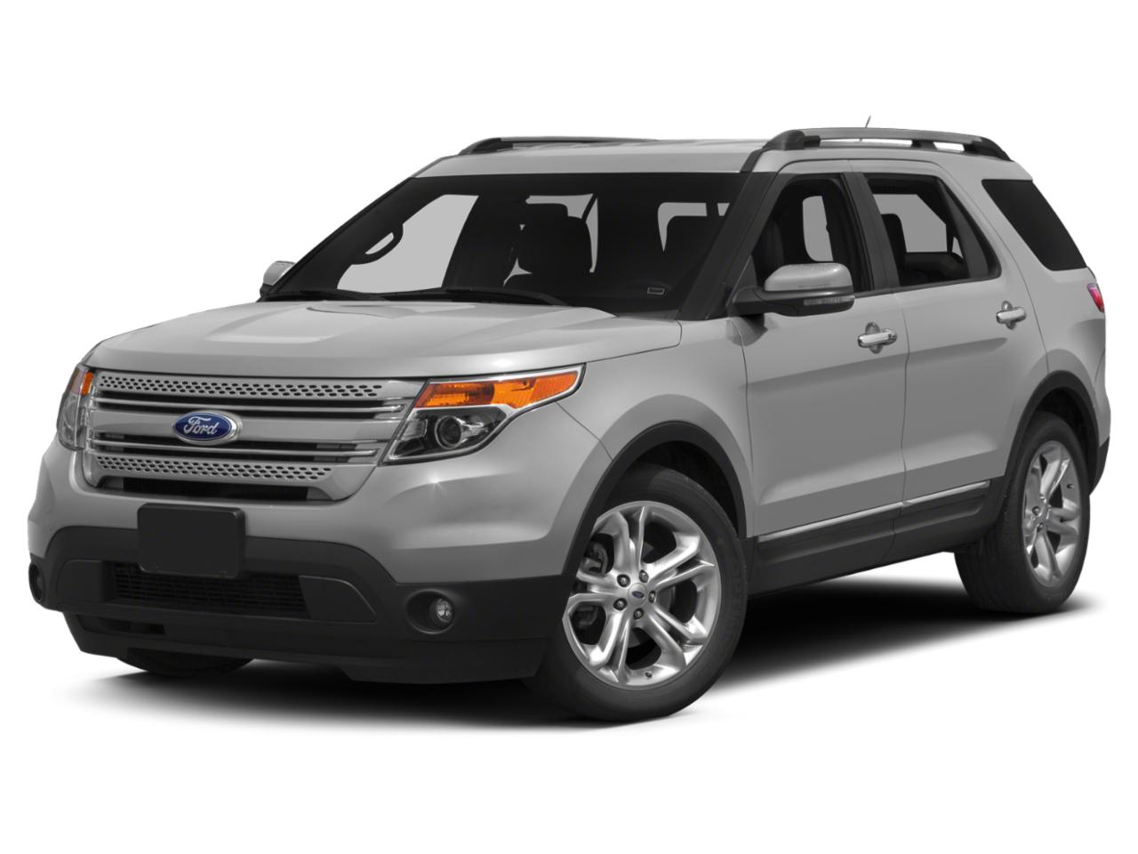 2015 Ford Explorer Vehicle Photo in MEDINA, OH 44256-9631