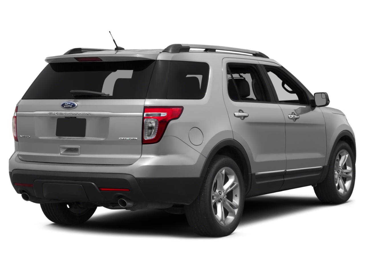 2015 Ford Explorer Vehicle Photo in GRAND BLANC, MI 48439-8139