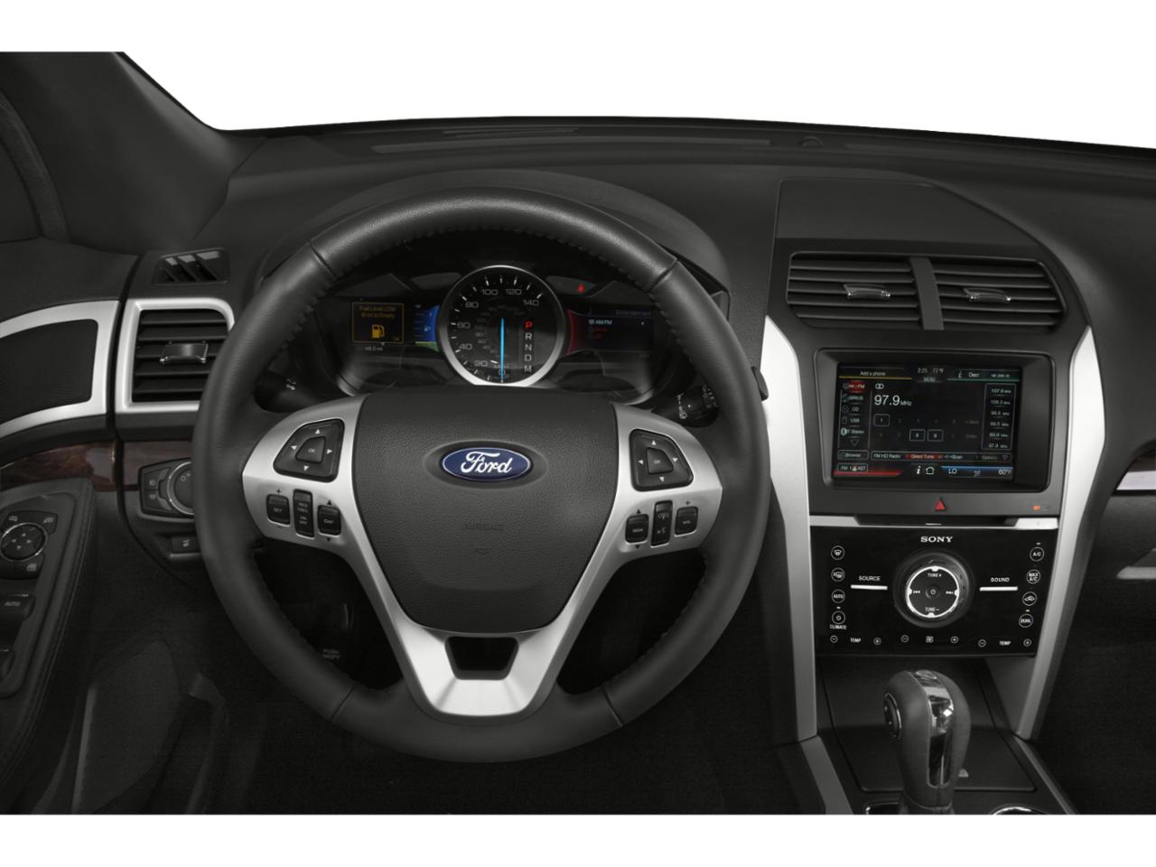 2015 Ford Explorer Vehicle Photo in Jacksonville, FL 32244