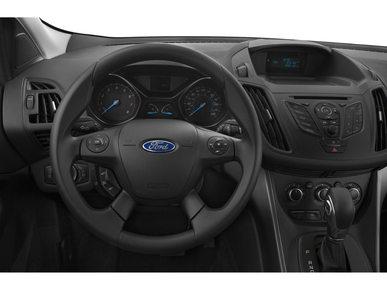 2015 Ford Escape Vehicle Photo in WACO, TX 76710-2592