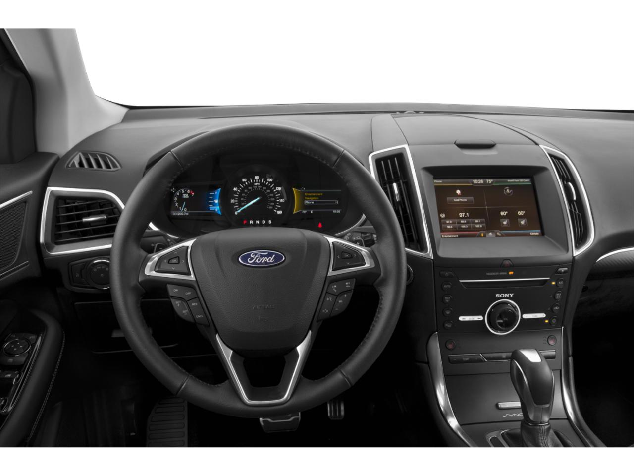 2015 Ford Edge Vehicle Photo in GOLDEN, CO 80401-3850