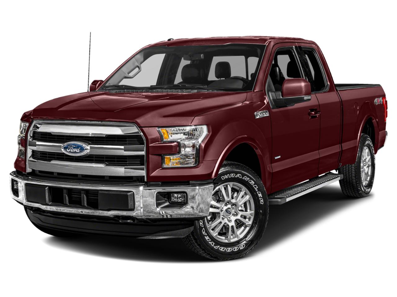 2015 Ford F-150 Vehicle Photo in Jacksonville, FL 32244