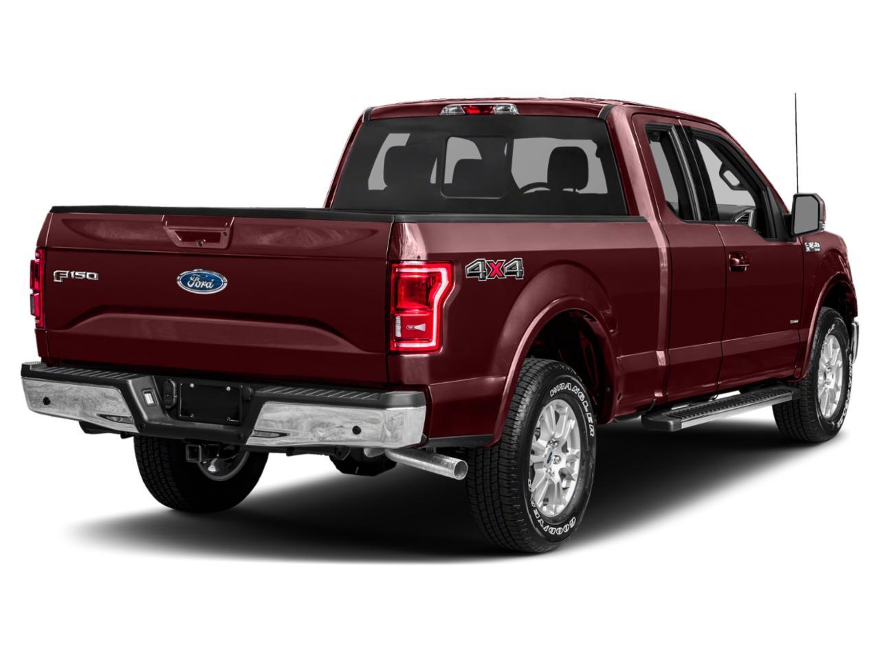 2015 Ford F-150 Vehicle Photo in Jacksonville, FL 32244