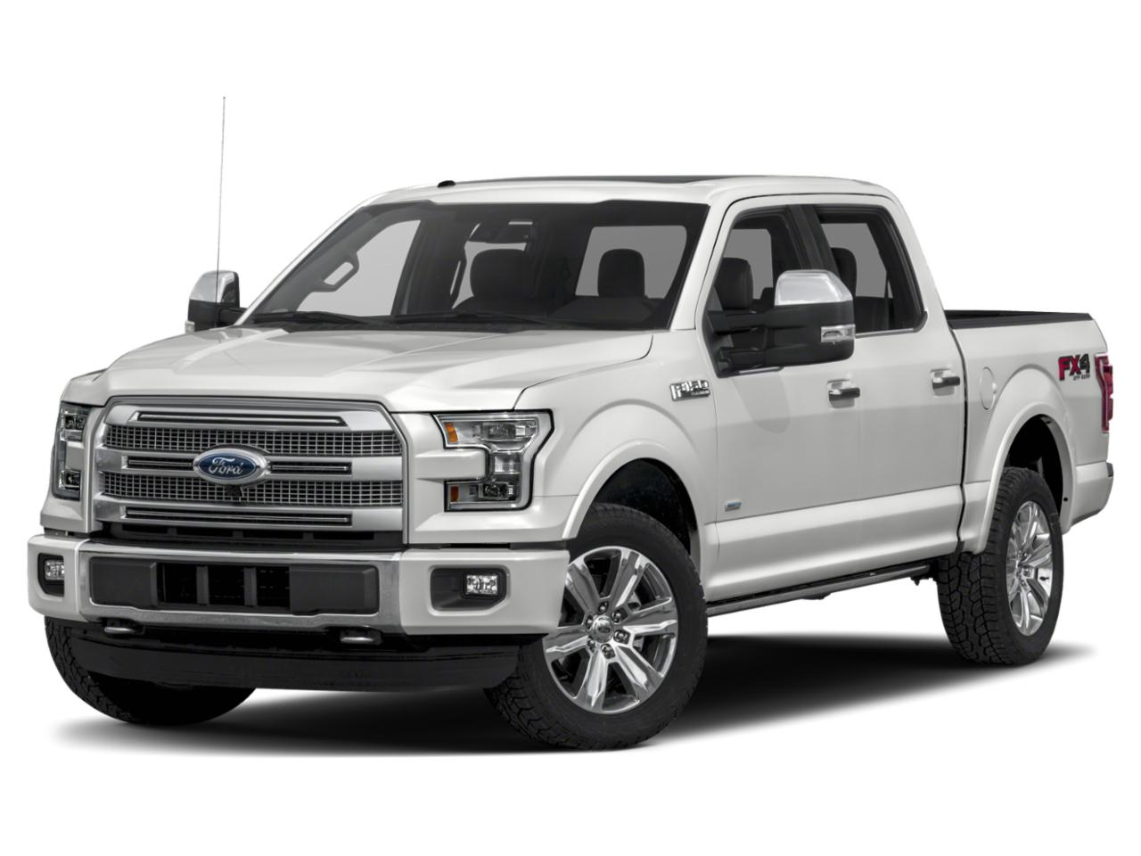 2015 Ford F-150 Vehicle Photo in Weatherford, TX 76087-8771