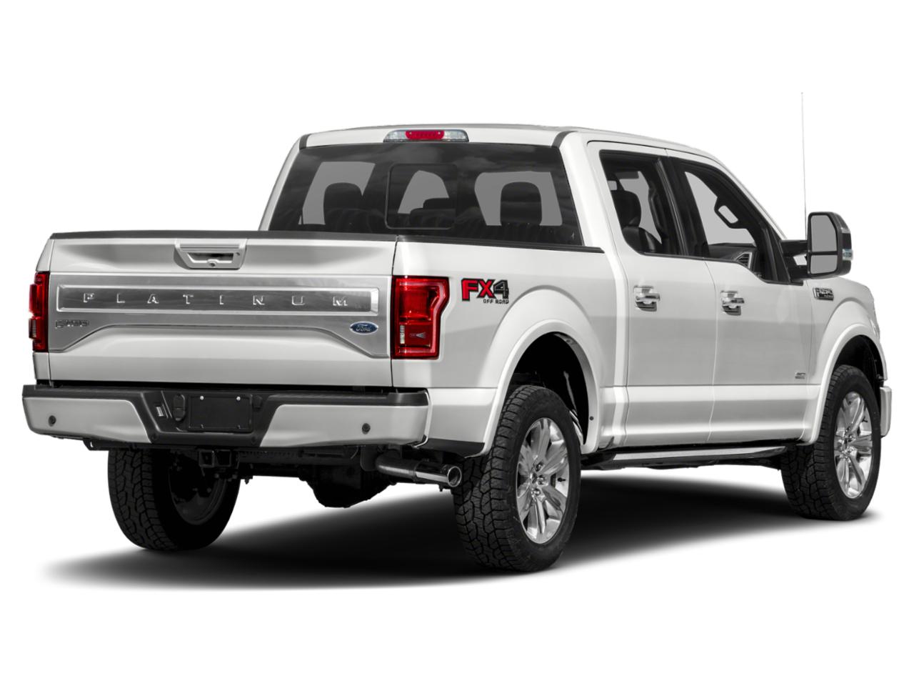 2015 Ford F-150 Vehicle Photo in Weatherford, TX 76087-8771