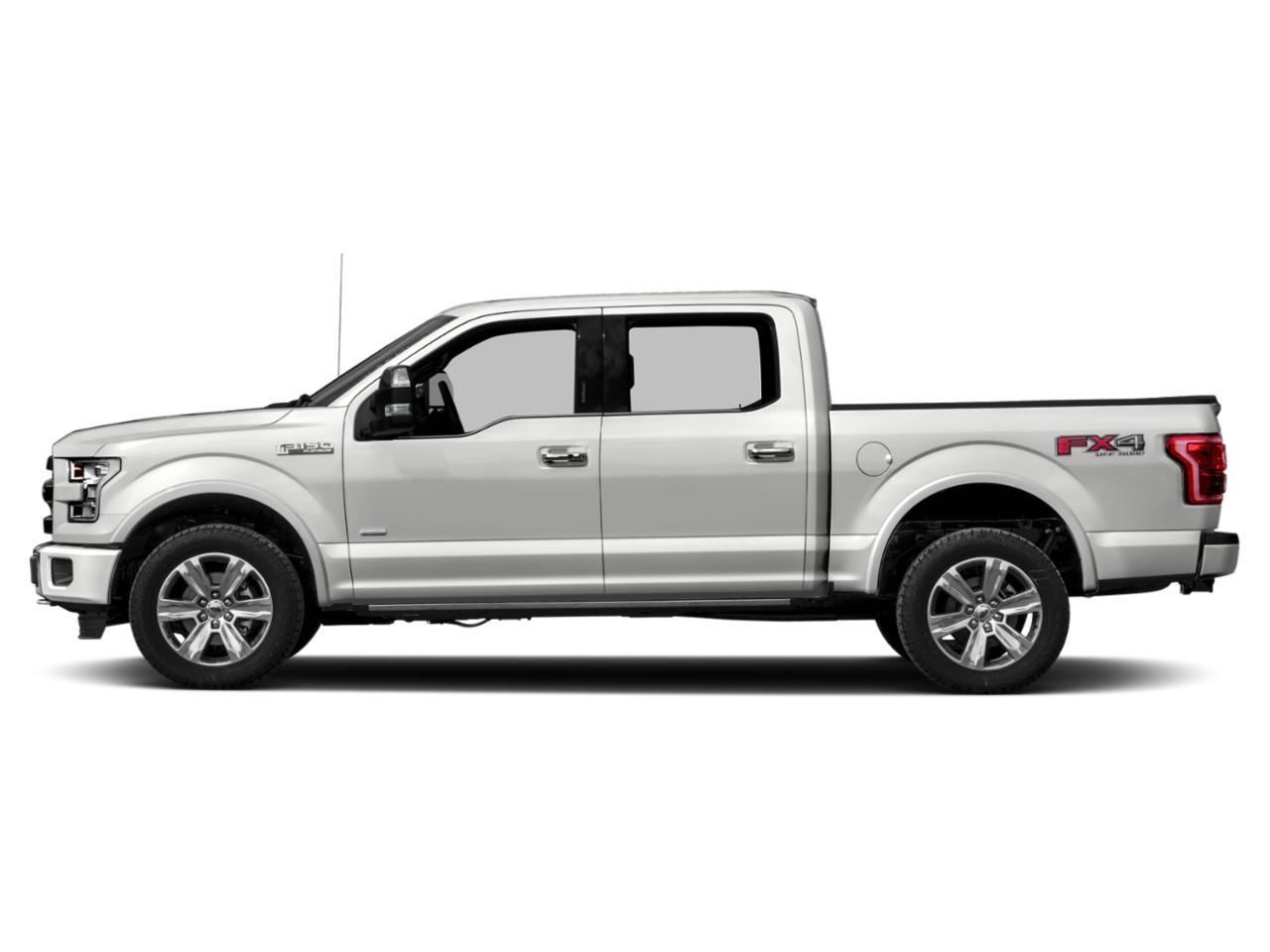 2015 Ford F-150 Vehicle Photo in Weatherford, TX 76087-8771