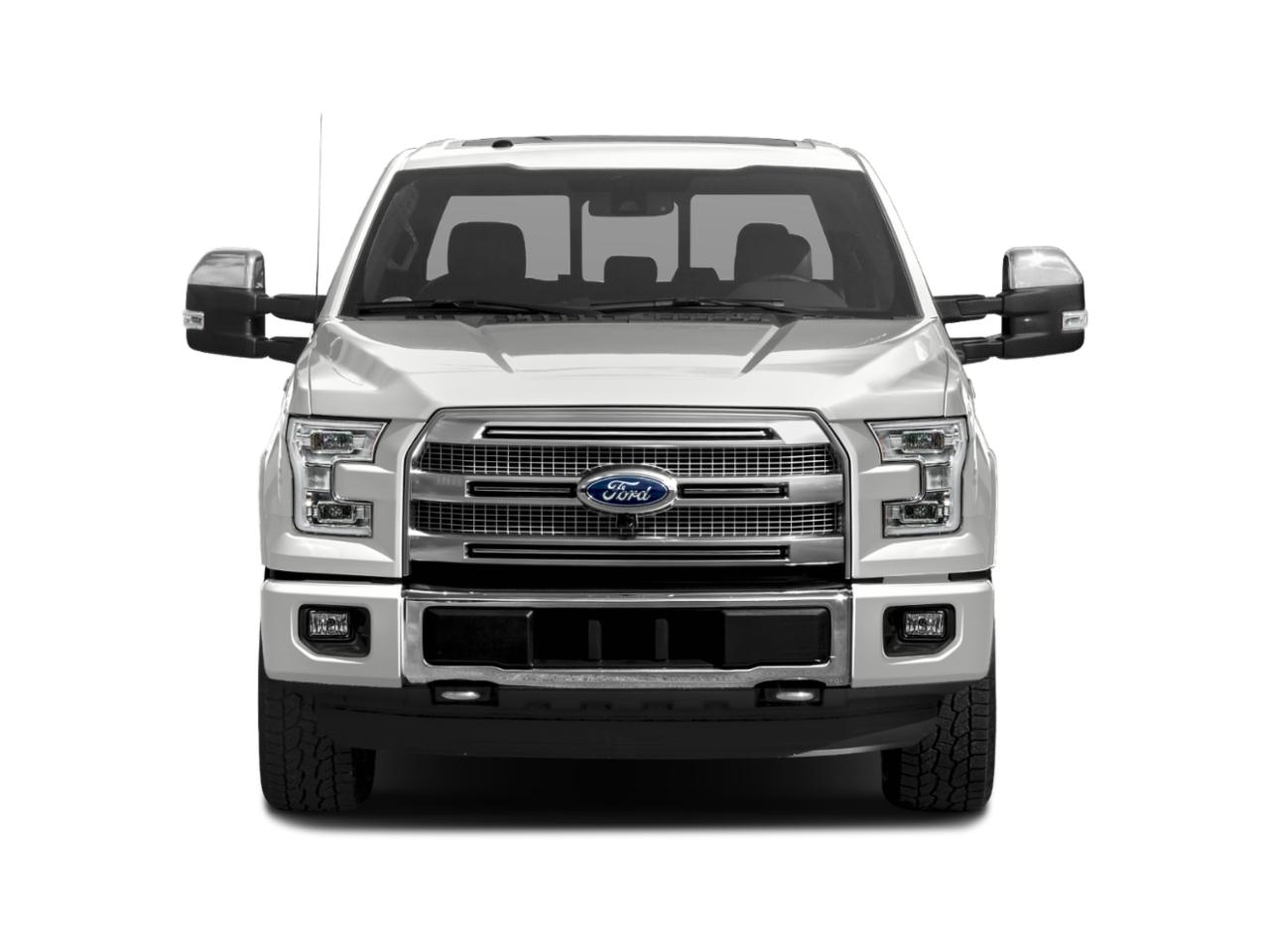 2015 Ford F-150 Vehicle Photo in Weatherford, TX 76087-8771