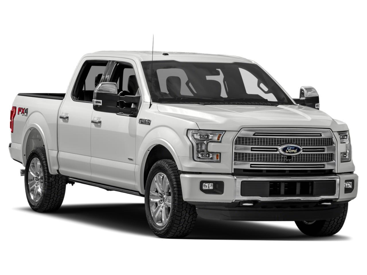 2015 Ford F-150 Vehicle Photo in Weatherford, TX 76087-8771