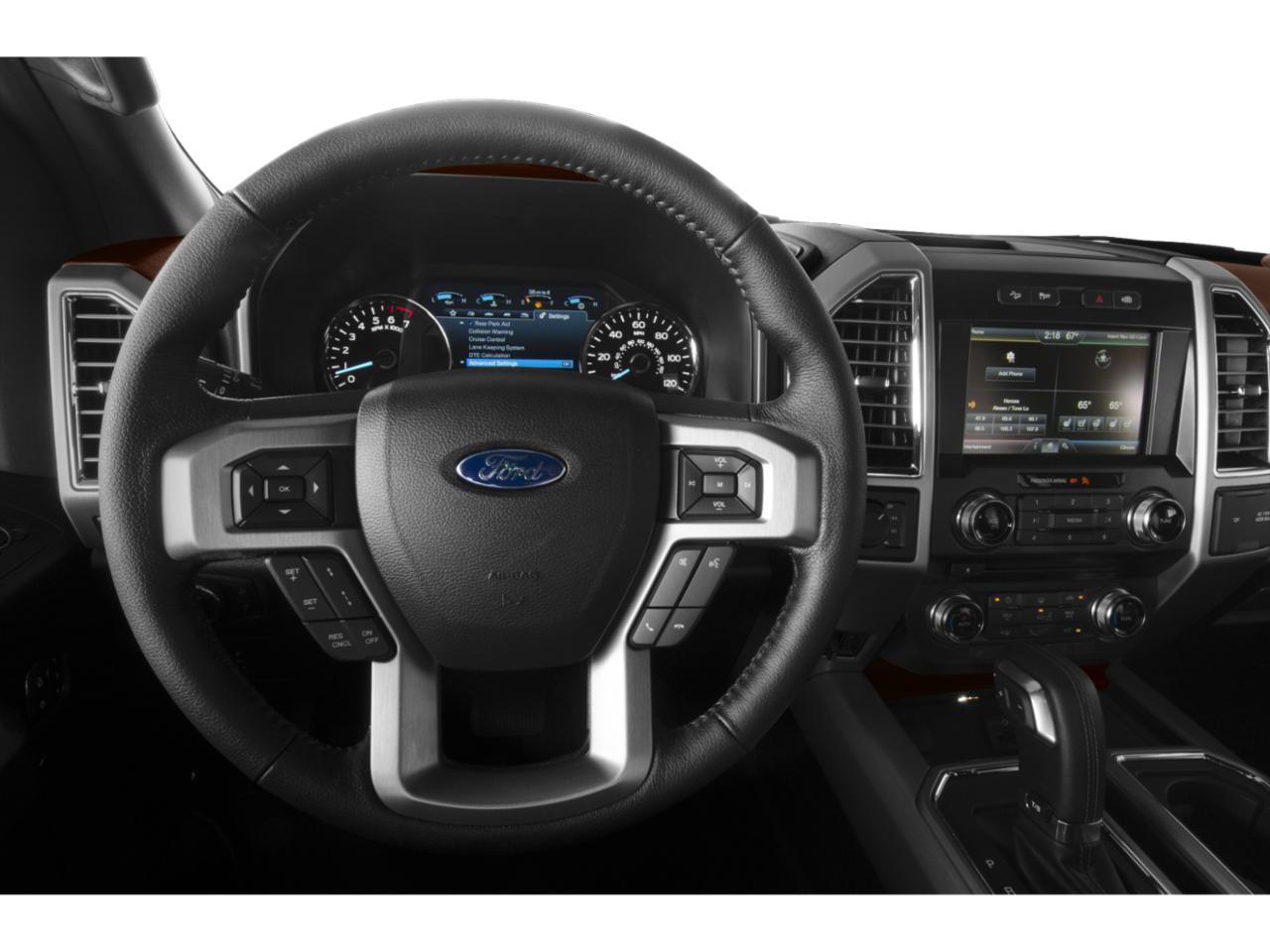 2015 Ford F-150 Vehicle Photo in Weatherford, TX 76087-8771