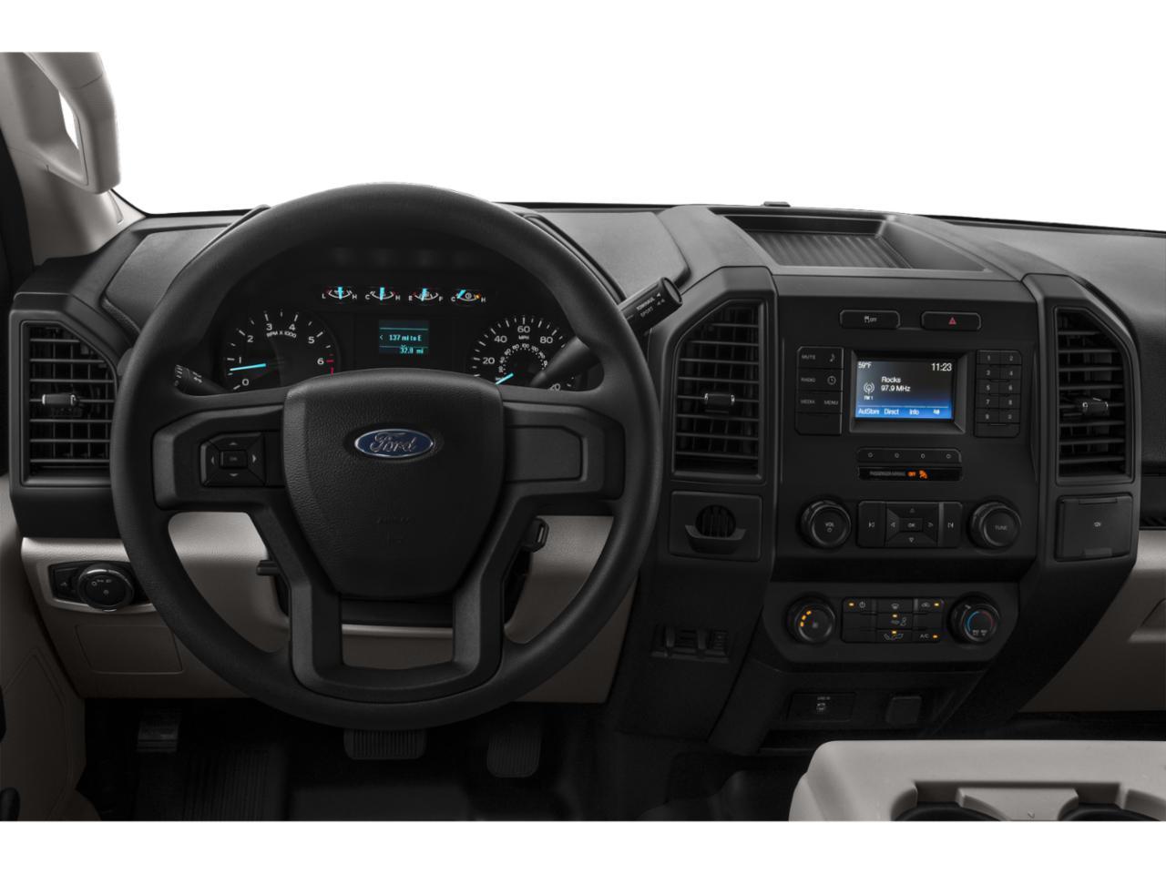 2015 Ford F-150 Vehicle Photo in Jacksonville, FL 32256