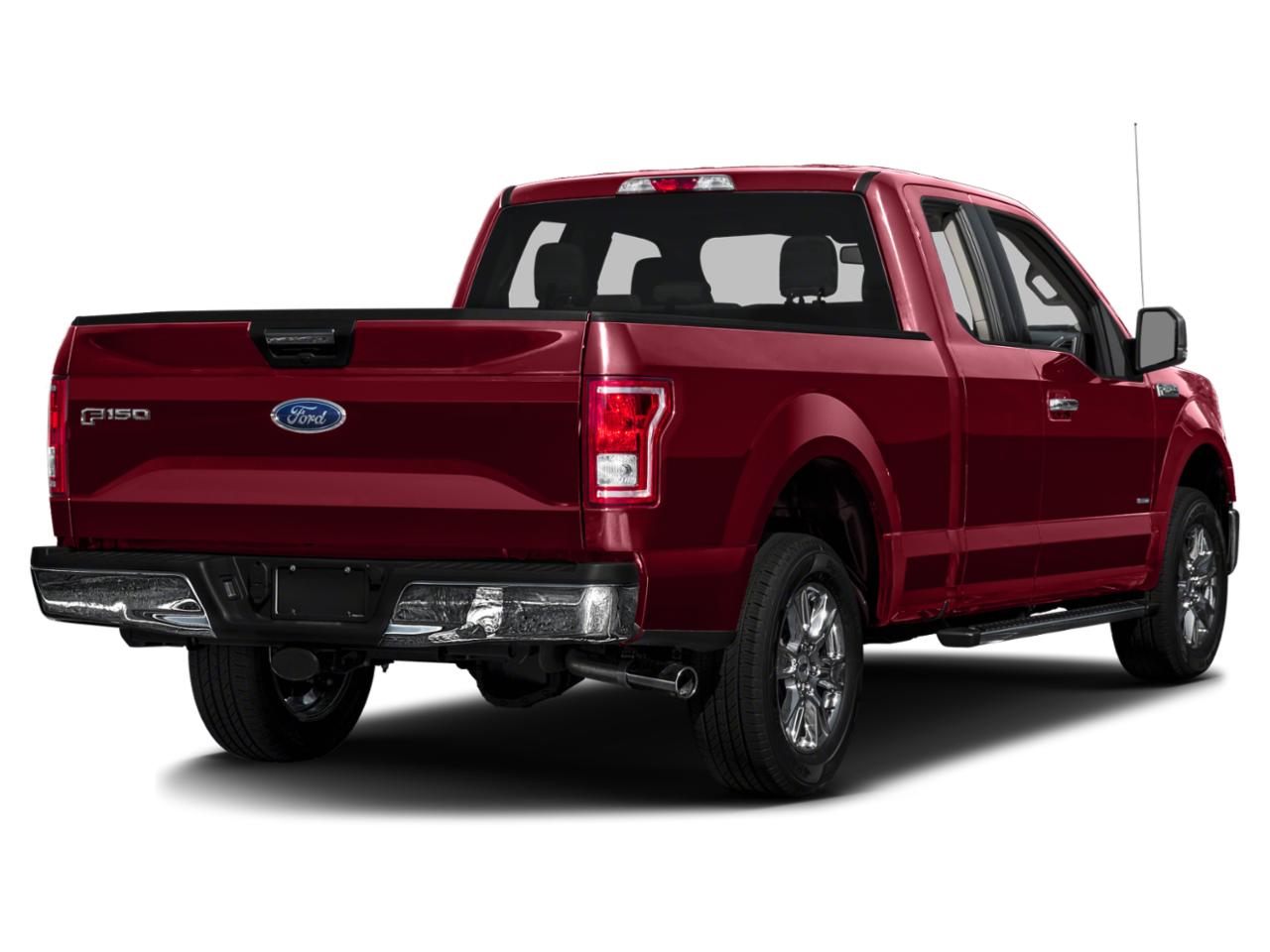 2015 Ford F-150 Vehicle Photo in Weatherford, TX 76087-8771