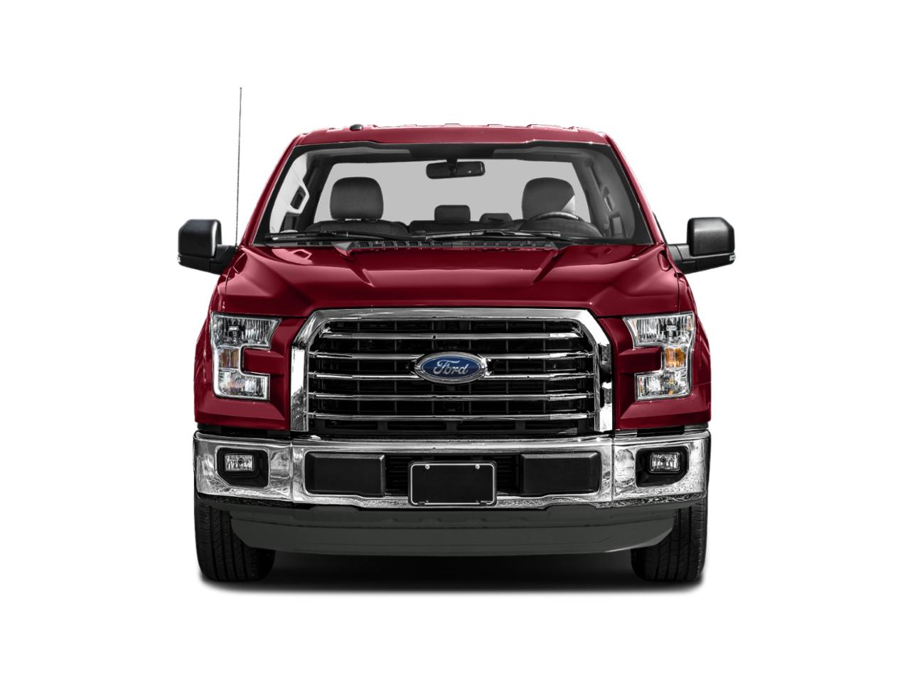 2015 Ford F-150 Vehicle Photo in Weatherford, TX 76087-8771