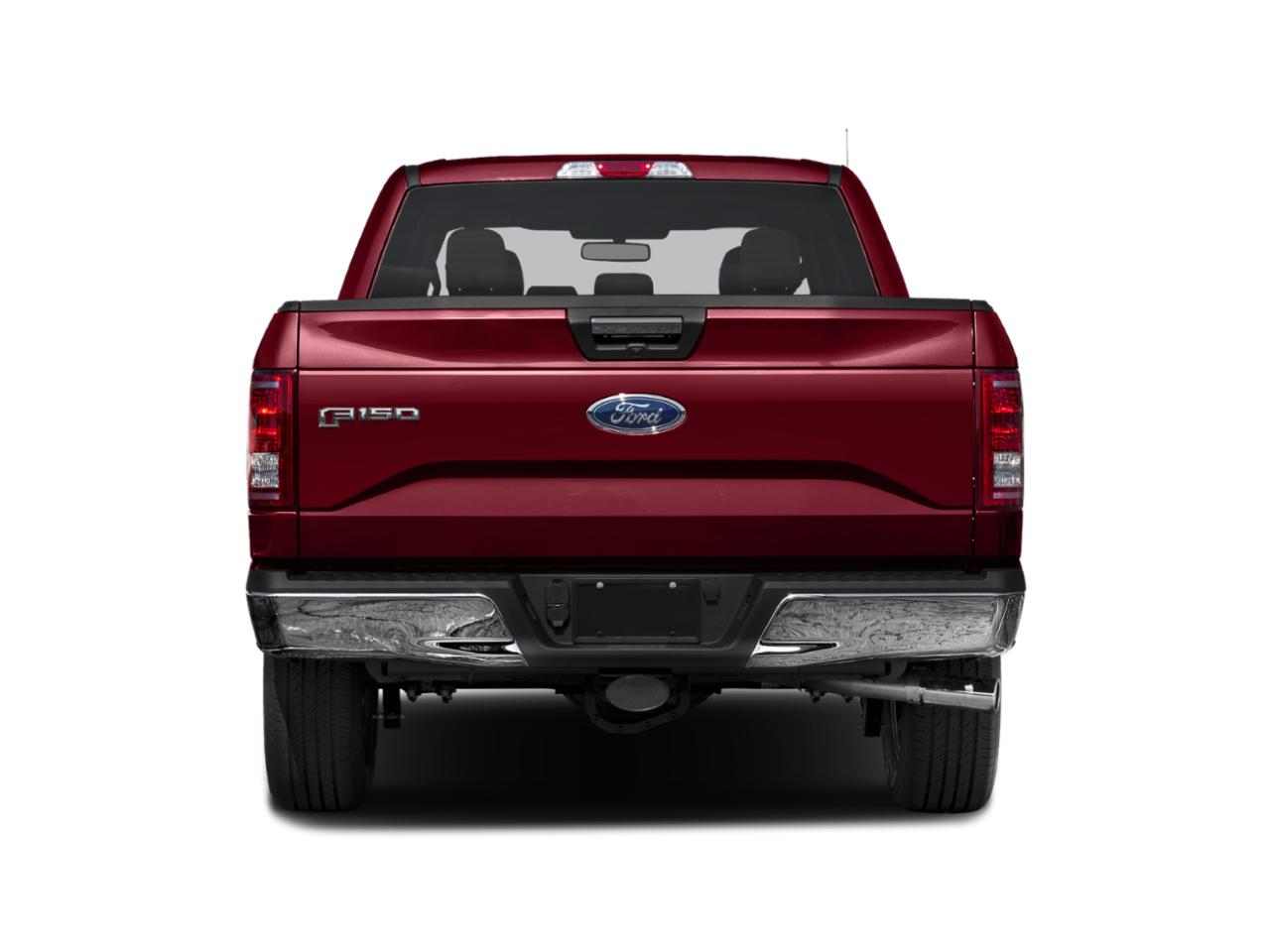 2015 Ford F-150 Vehicle Photo in Miami, FL 33135