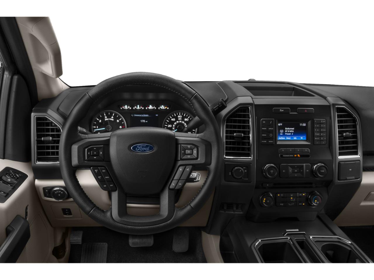 2015 Ford F-150 Vehicle Photo in Weatherford, TX 76087-8771