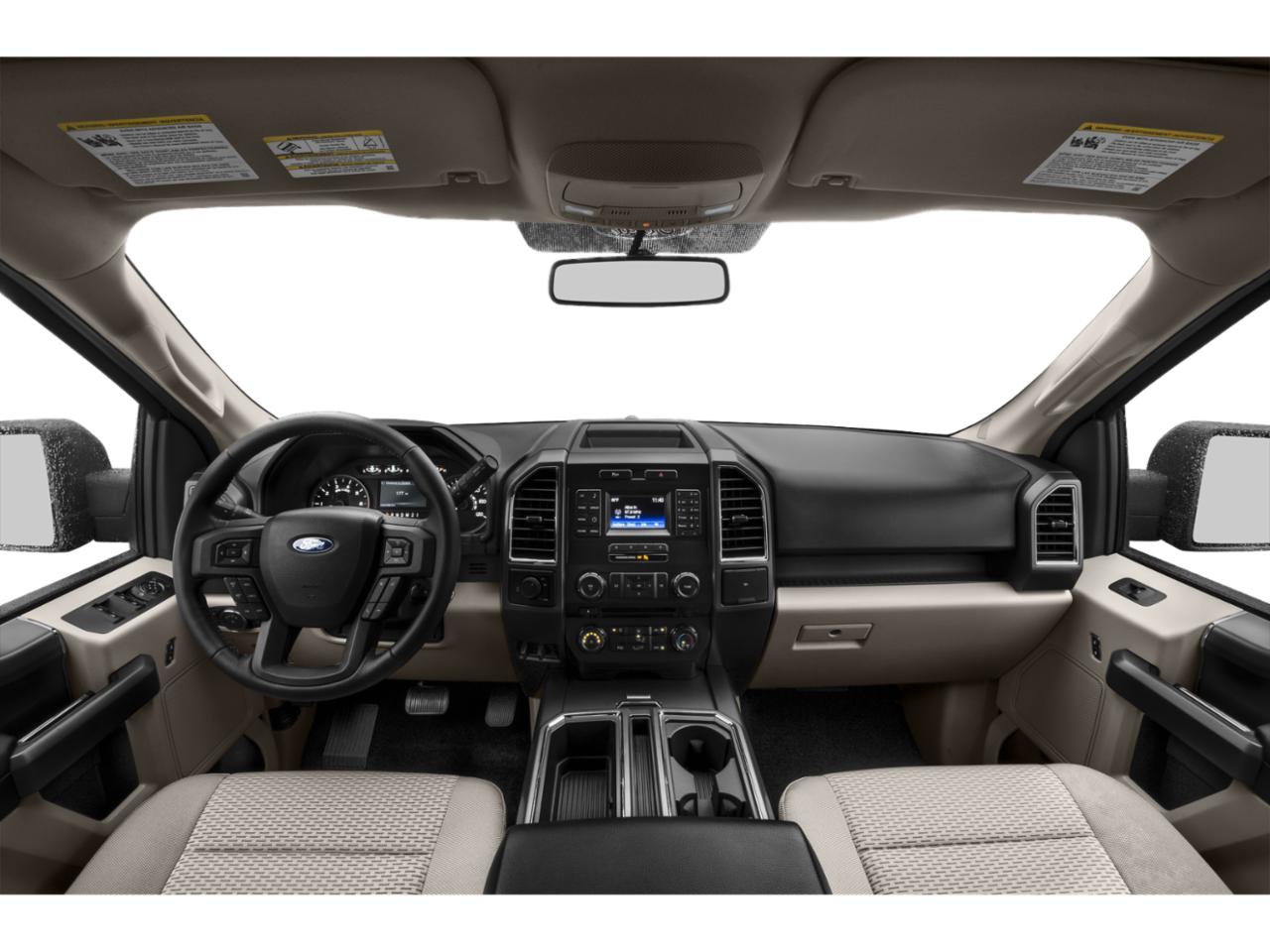 2015 Ford F-150 Vehicle Photo in Weatherford, TX 76087-8771