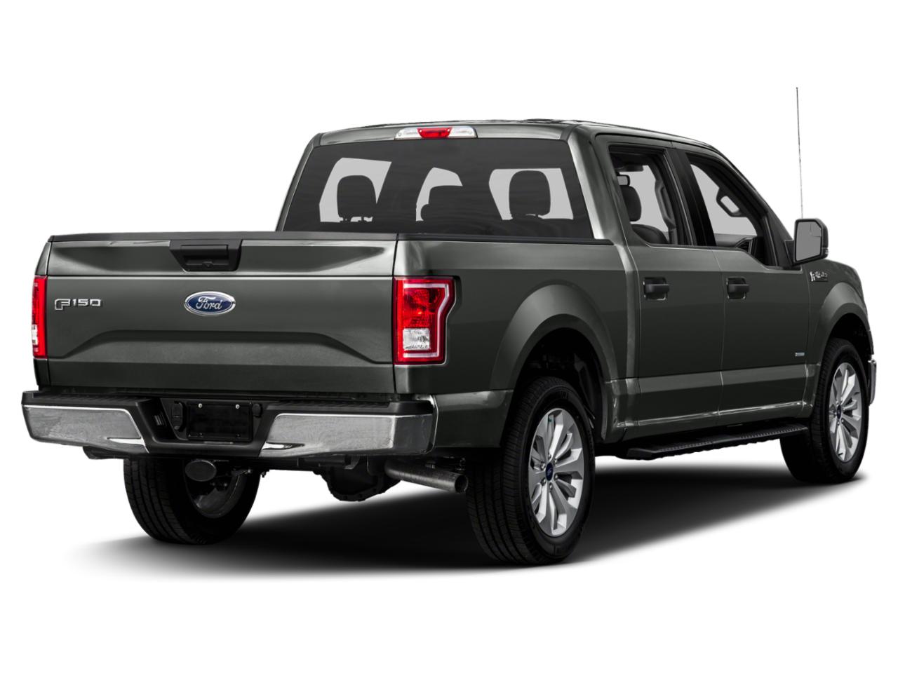 2015 Ford F-150 Vehicle Photo in SALT LAKE CITY, UT 84119-3321