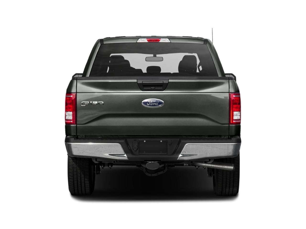 2015 Ford F-150 Vehicle Photo in Spokane Valley, WA 99206