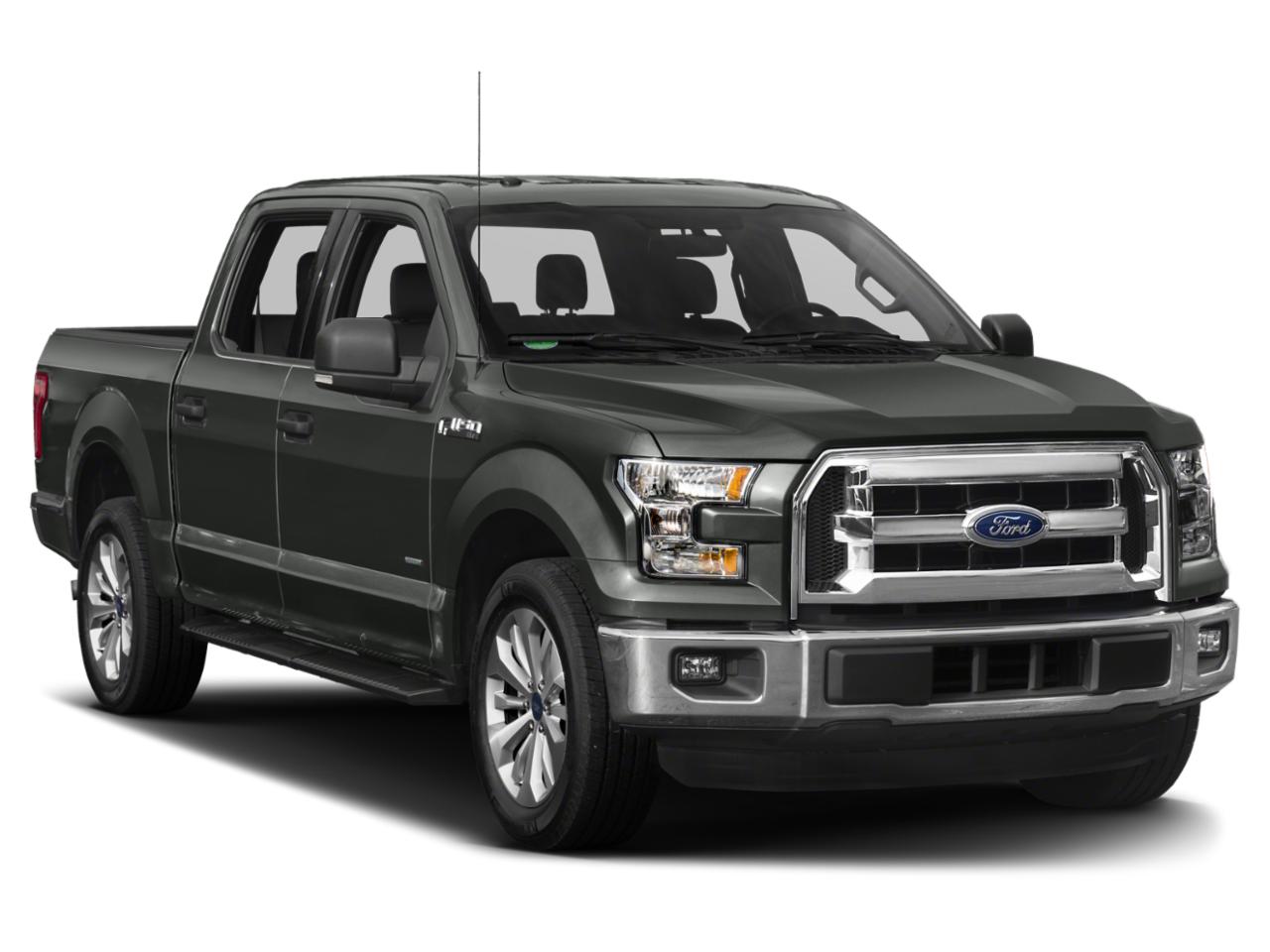 2015 Ford F-150 Vehicle Photo in Weatherford, TX 76087-8771