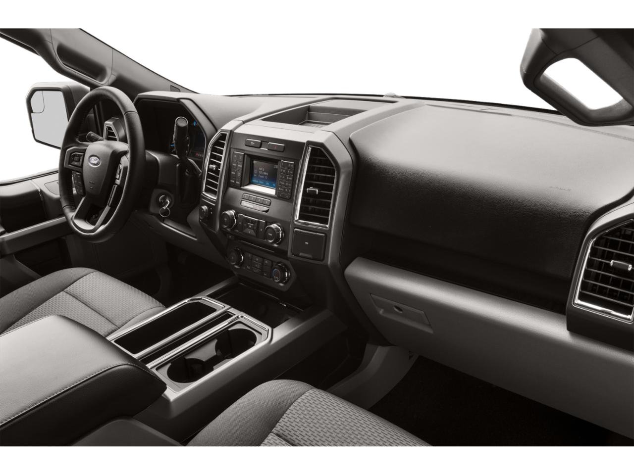 2015 Ford F-150 Vehicle Photo in Weatherford, TX 76087-8771