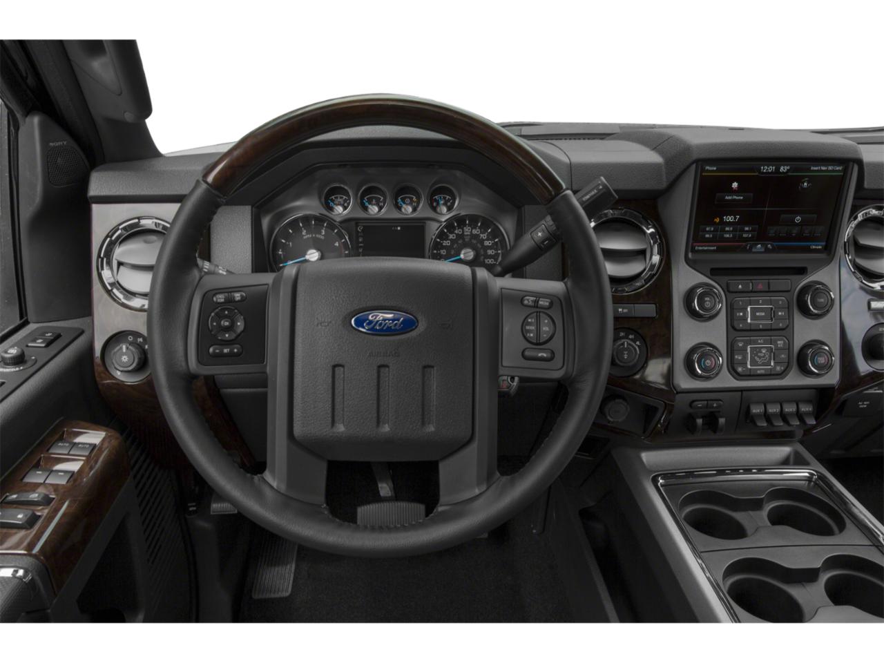 2015 Ford Super Duty F-250 SRW Vehicle Photo in Bradenton, FL 34207