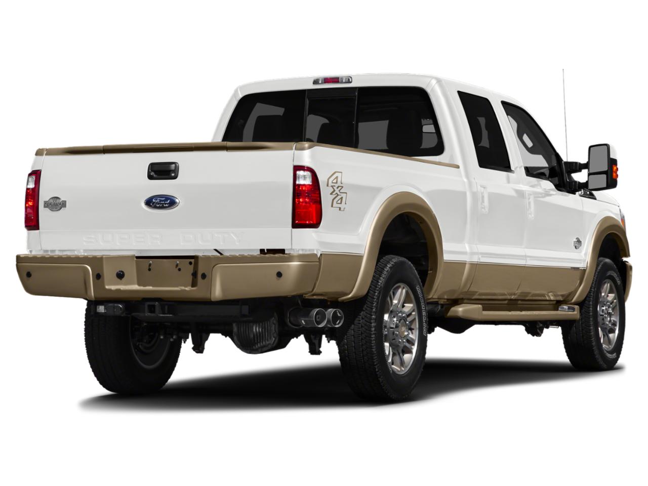 2015 Ford Super Duty F-250 SRW Vehicle Photo in Bradenton, FL 34207