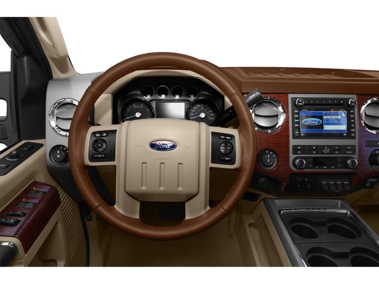 2015 Ford Super Duty F-250 SRW Vehicle Photo in Bradenton, FL 34207