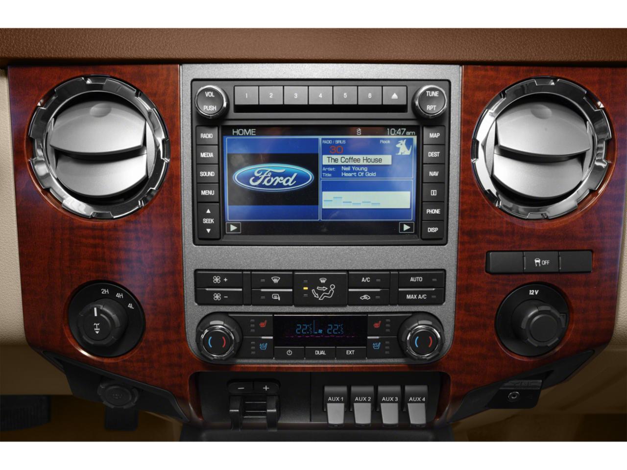 2015 Ford Super Duty F-250 SRW Vehicle Photo in BOONVILLE, IN 47601-9633