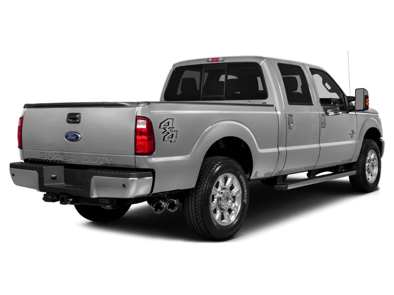 2015 Ford Super Duty F-250 SRW Vehicle Photo in Bradenton, FL 34207