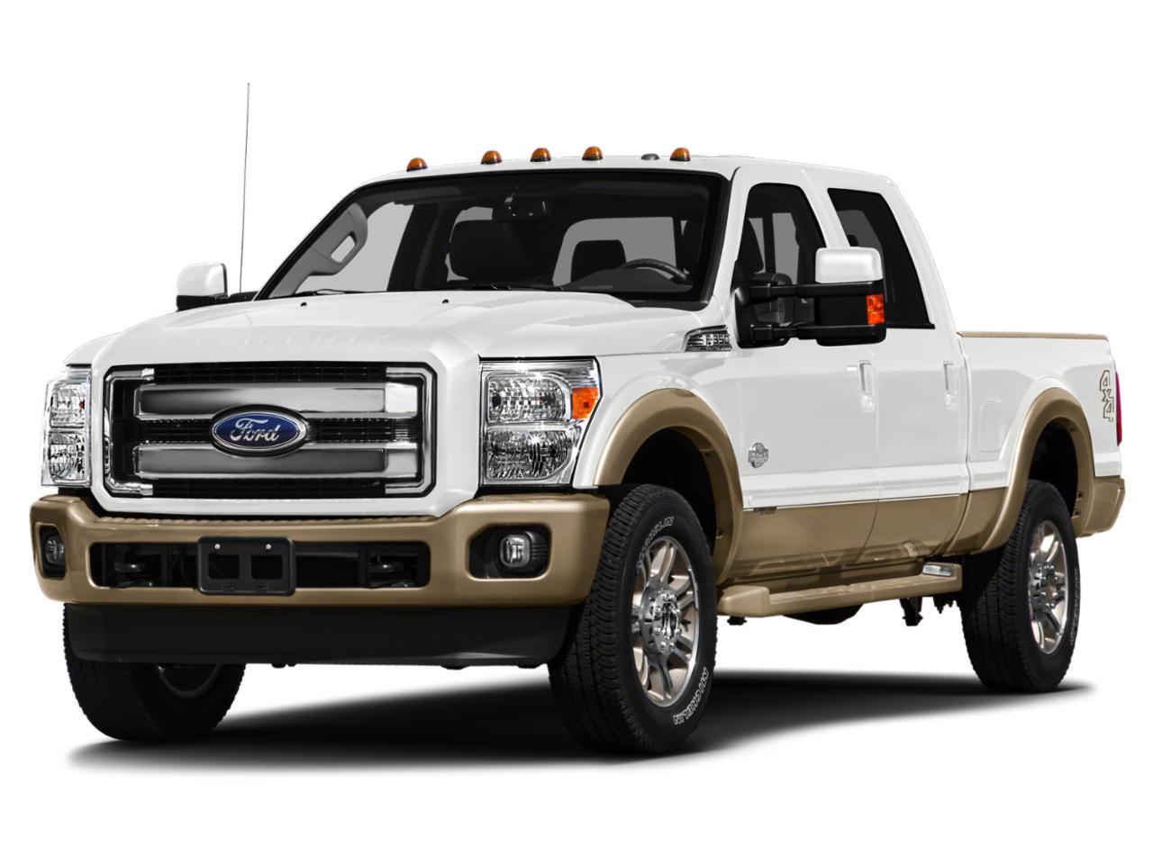 2015 Ford Super Duty F-350 SRW Vehicle Photo in POST FALLS, ID 83854-5365