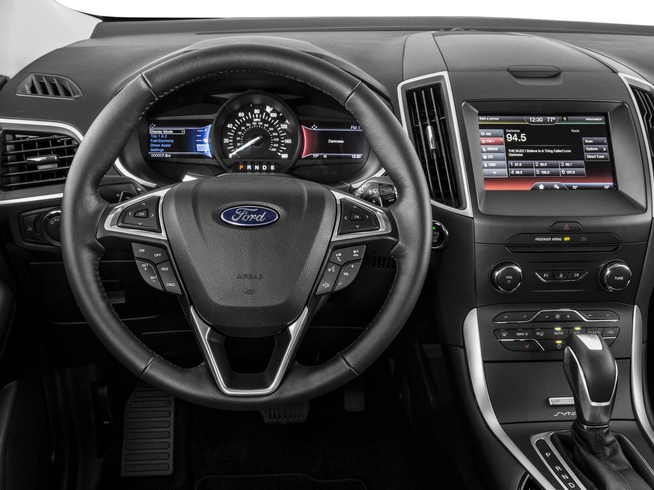 2015 Ford Edge Vehicle Photo in Grapevine, TX 76051