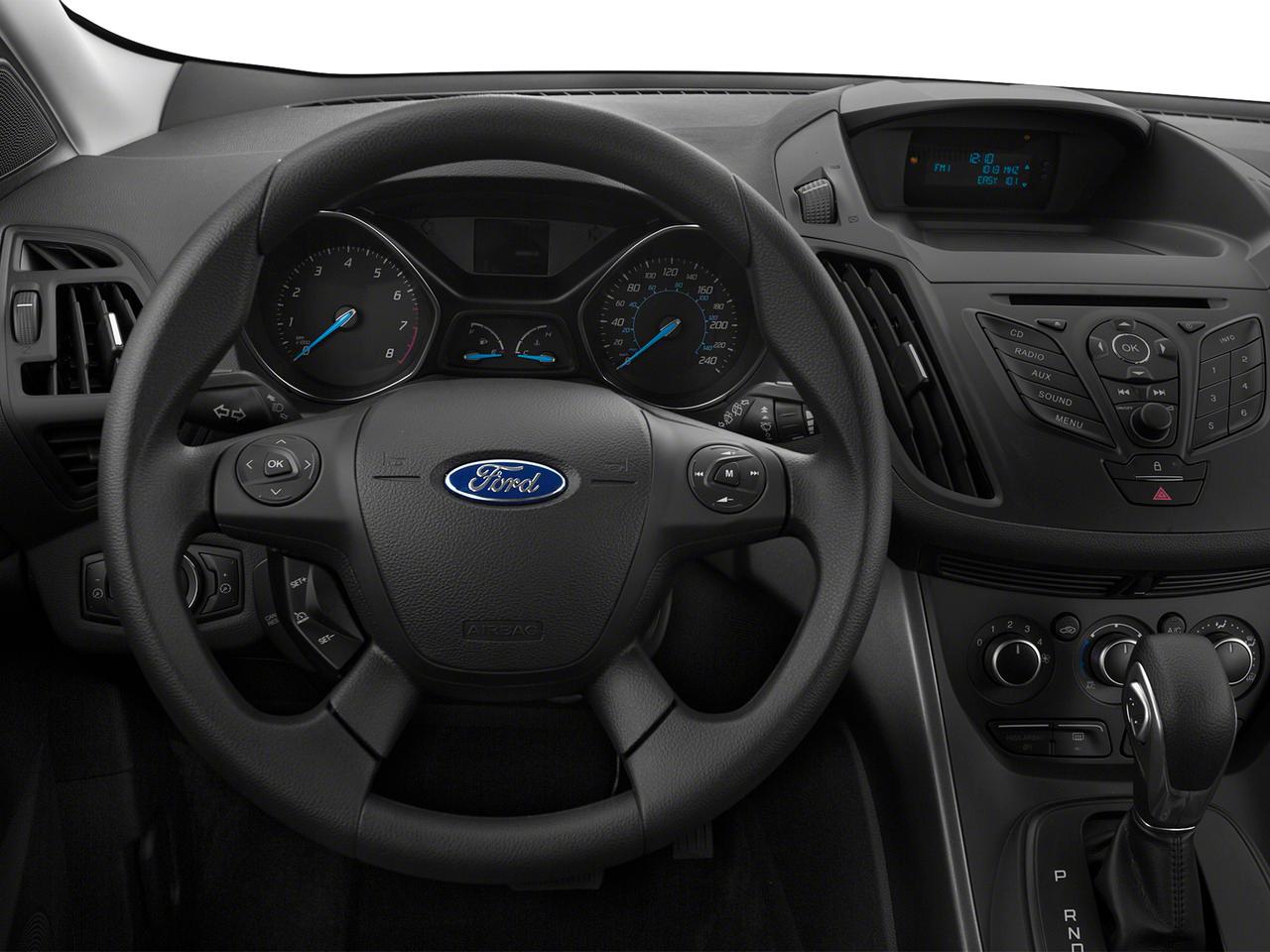 2015 Ford Escape Vehicle Photo in BOONVILLE, IN 47601-9633