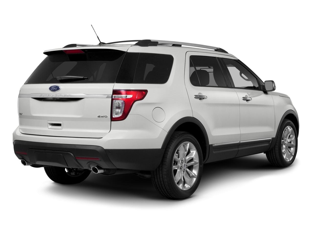 2015 Ford Explorer Vehicle Photo in Ft. Myers, FL 33907