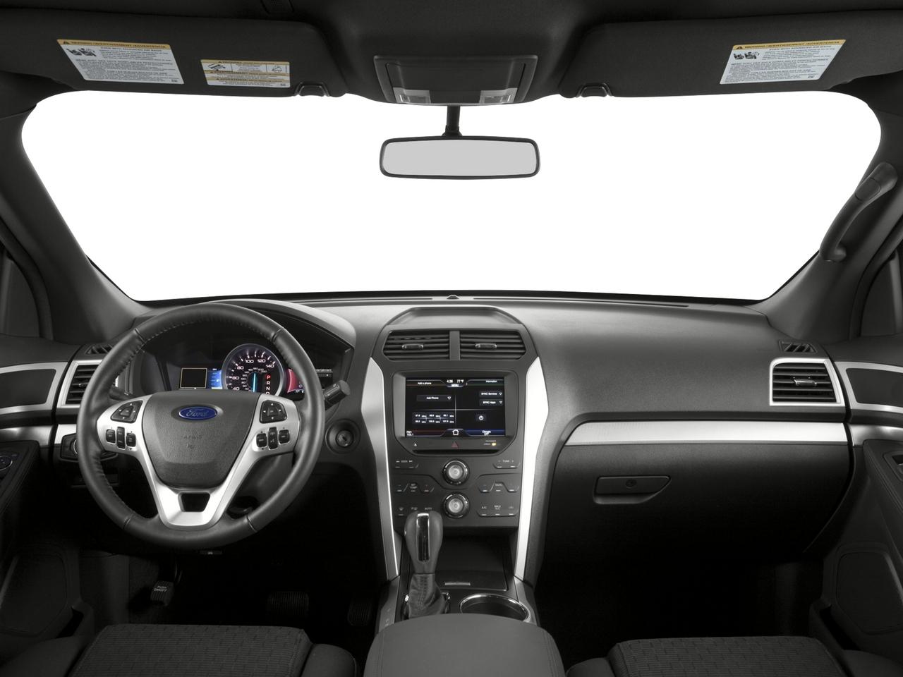 2015 Ford Explorer Vehicle Photo in Weatherford, TX 76087