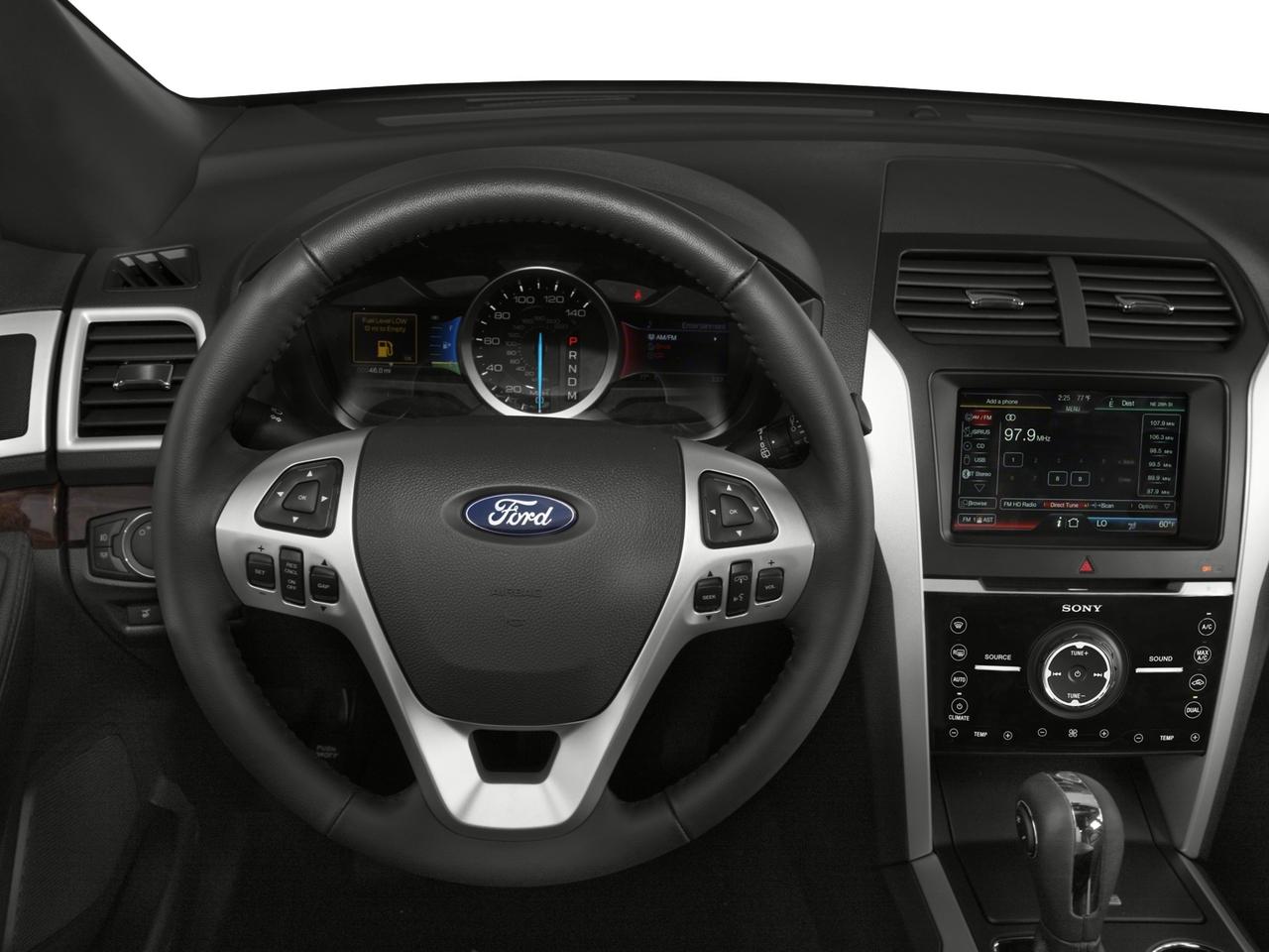 2015 Ford Explorer Vehicle Photo in Appleton, WI 54913