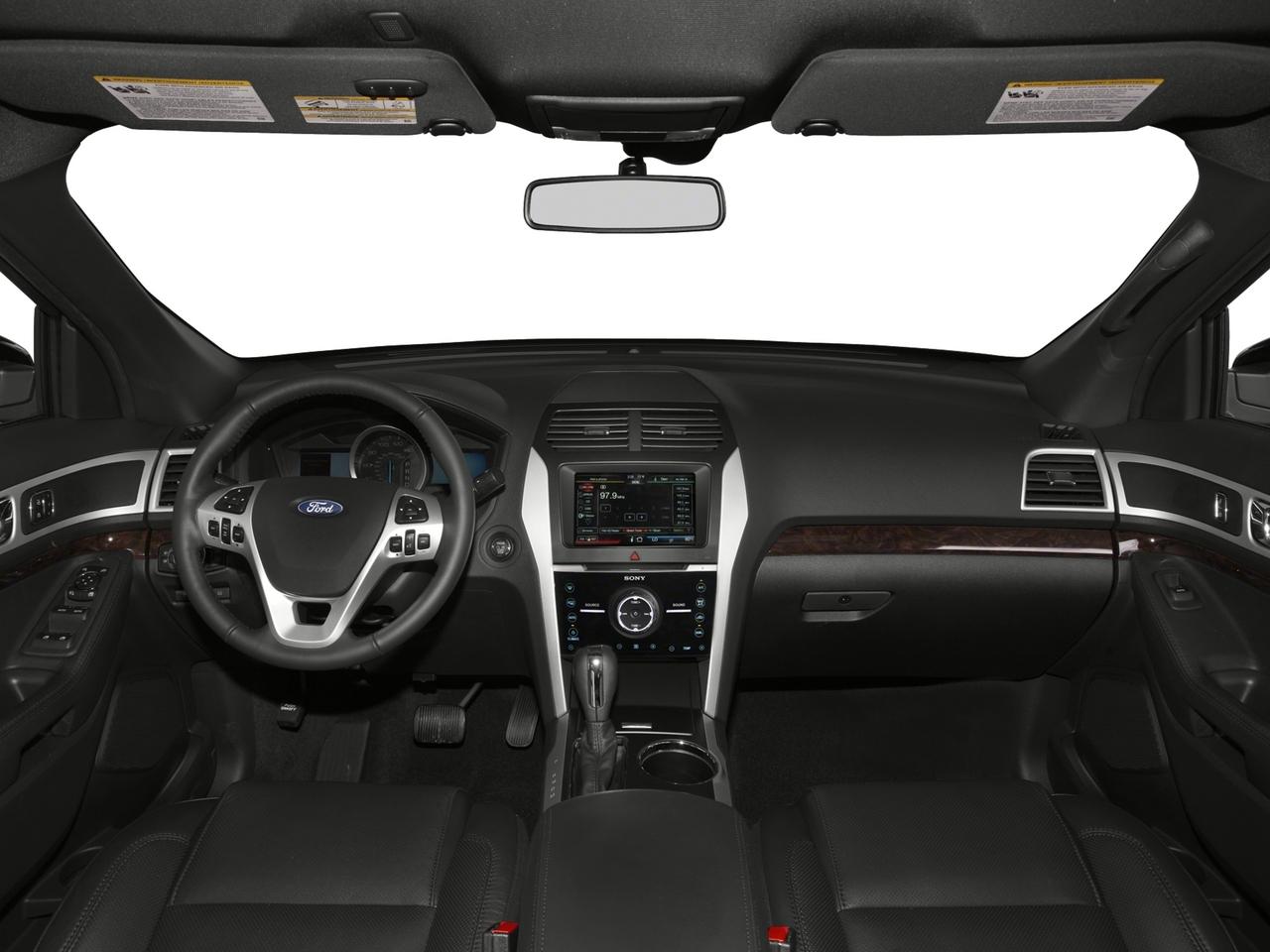 2015 Ford Explorer Vehicle Photo in Appleton, WI 54913